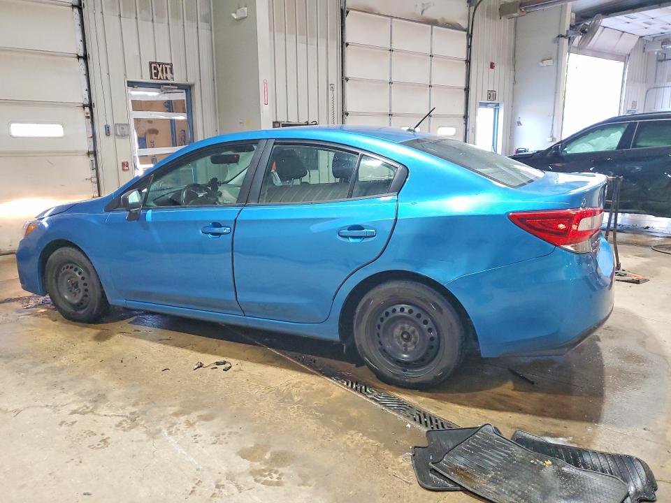 52887046 :رقم المزاد ، 4S3GKAA60J3605394 vin ، 2018 Subaru Impreza مزاد بيع