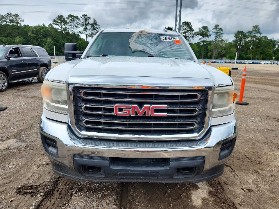 2016 Gmc Sierra მანქანა იყიდება აუქციონზე, vin: 1GT11REG3GF145407, აუქციონის ნომერი: 53666836