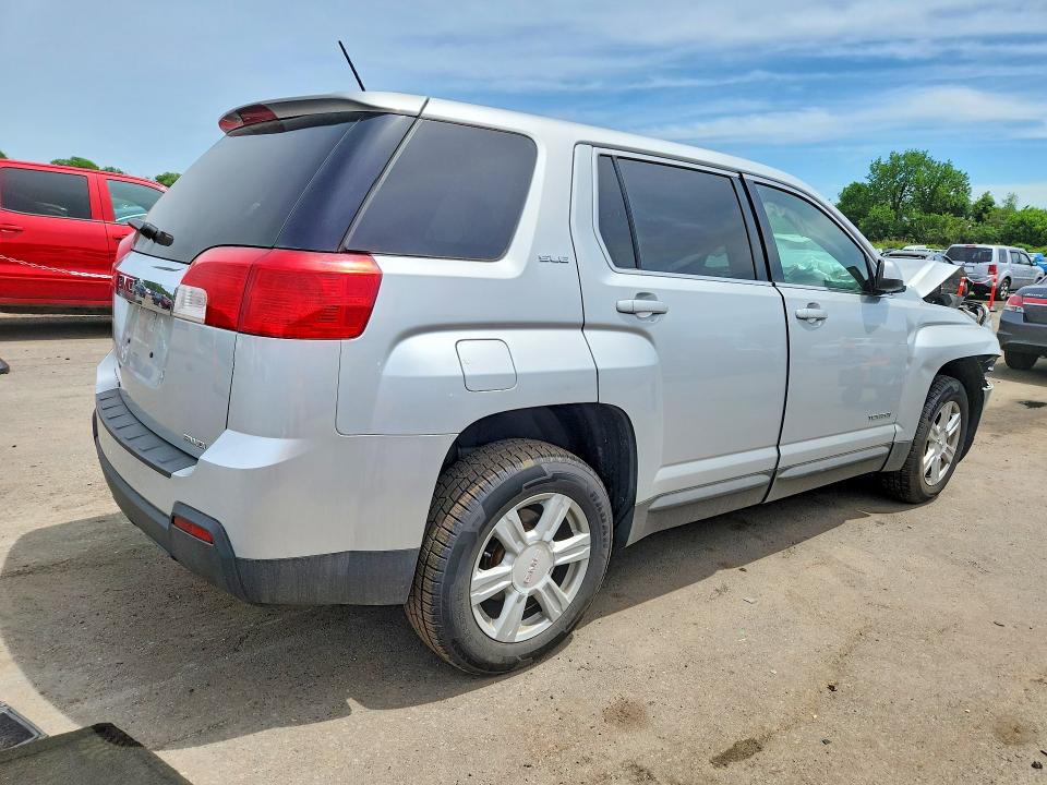54772376 :رقم المزاد ، 2GKFLVEK6F6161997 vin ، 2015 Gmc Terrain مزاد بيع