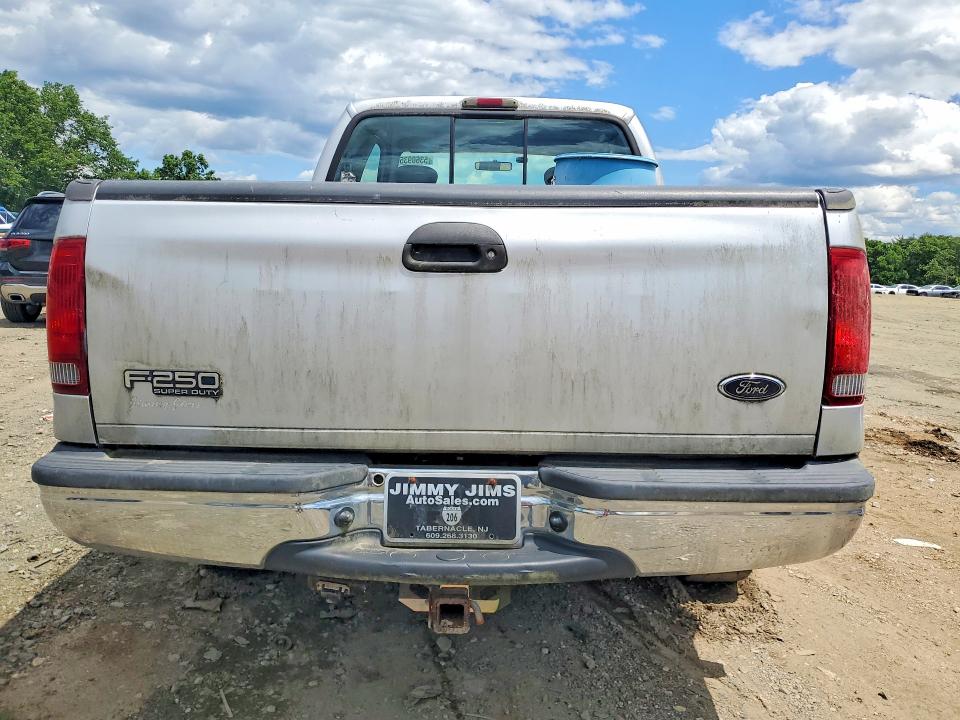 Продаж на аукціоні авто 2001 Ford F250, vin: 1FTNX21L21EC80434, номер лоту: 53609356
