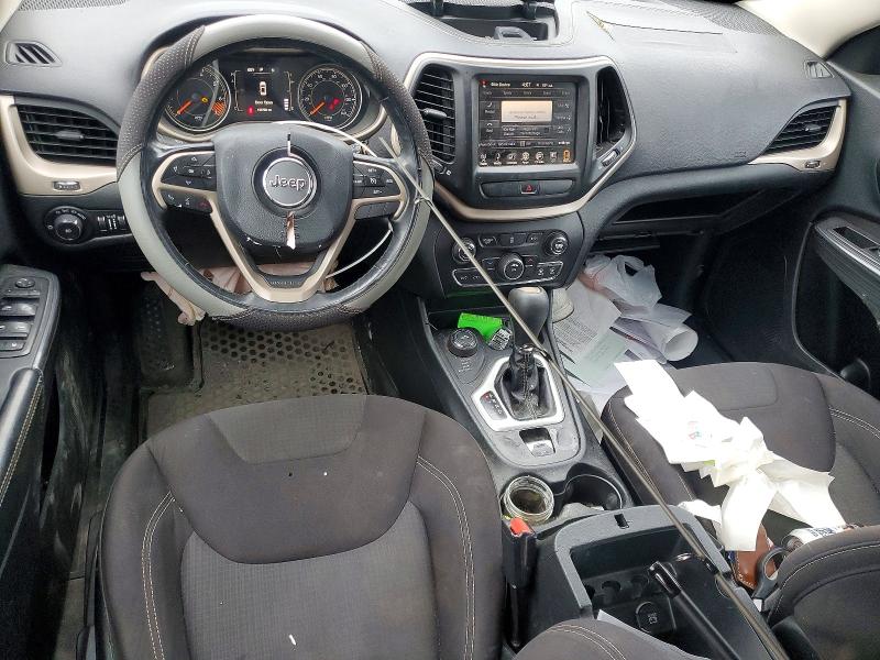 Продажа на аукционе авто 2015 Jeep Cherokee, vin: 1C4PJMCB9FW650872, номер лота: 52887366