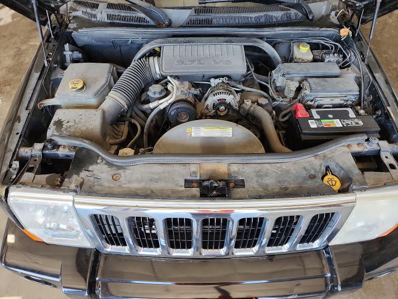 Продаж на аукціоні авто 2007 Jeep Commander, vin: 1J8HG48K27C661901, номер лоту: 52553806
