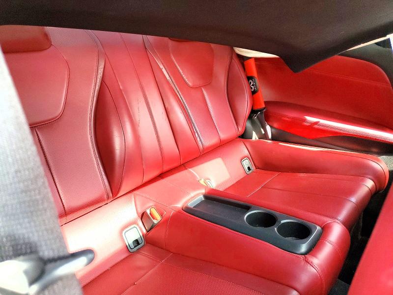 Продаж на аукціоні авто 2017 Infiniti Q60, vin: JN1FV7EK1HM610110, номер лоту: 54492636