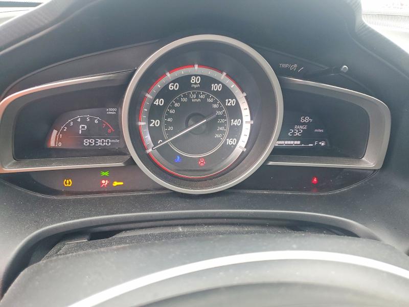 Продажа на аукционе авто 2016 Mazda 3, vin: 3MZBM1T78GM328637, номер лота: 54340926