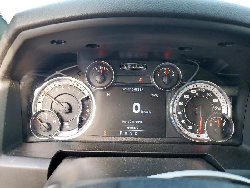 53816686 :رقم المزاد ، 1C6RR7LT1MS588049 vin ، 2021 Ram 1500 Classic مزاد بيع