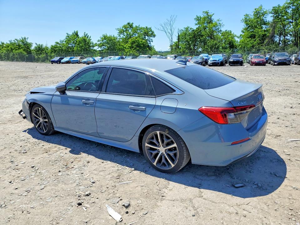 Aukcja sprzedaży 2023 Honda Civic, vin: 2HGFE1F95PH319392, numer aukcji: 55270186