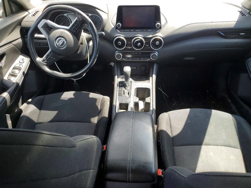 52136976 :رقم المزاد ، 3N1AB8CV5NY315042 vin ، 2022 Nissan Sentra مزاد بيع