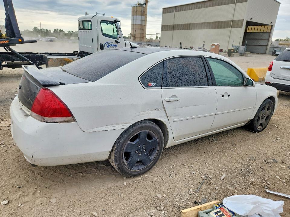 Aukcja sprzedaży 2008 Chevrolet Impala, vin: 2G1WD58C189132379, numer aukcji: 55314426
