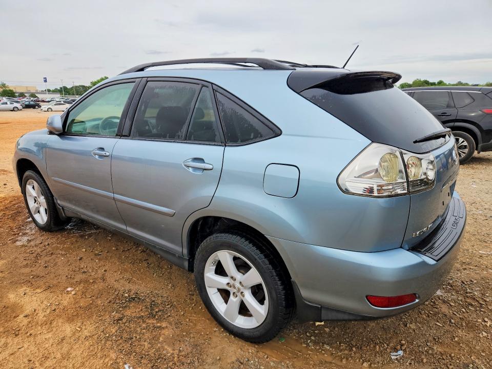 2007 Lexus Rx მანქანა იყიდება აუქციონზე, vin: 2T2HK31U17C008846, აუქციონის ნომერი: 51767646