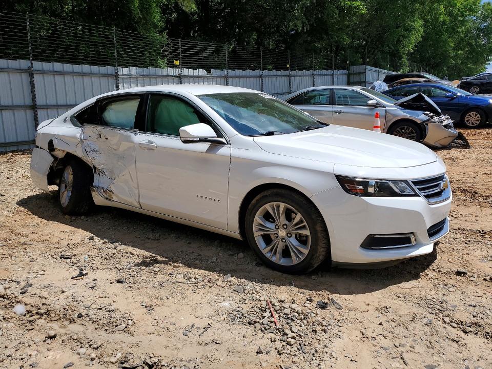 2015 Chevrolet Impala მანქანა იყიდება აუქციონზე, vin: 1G1115SL3FU114476, აუქციონის ნომერი: 53317556