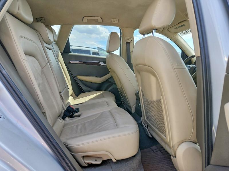 53927626 :رقم المزاد ، WA1CFAFP1CA111087 vin ، 2012 Audi Q5 مزاد بيع