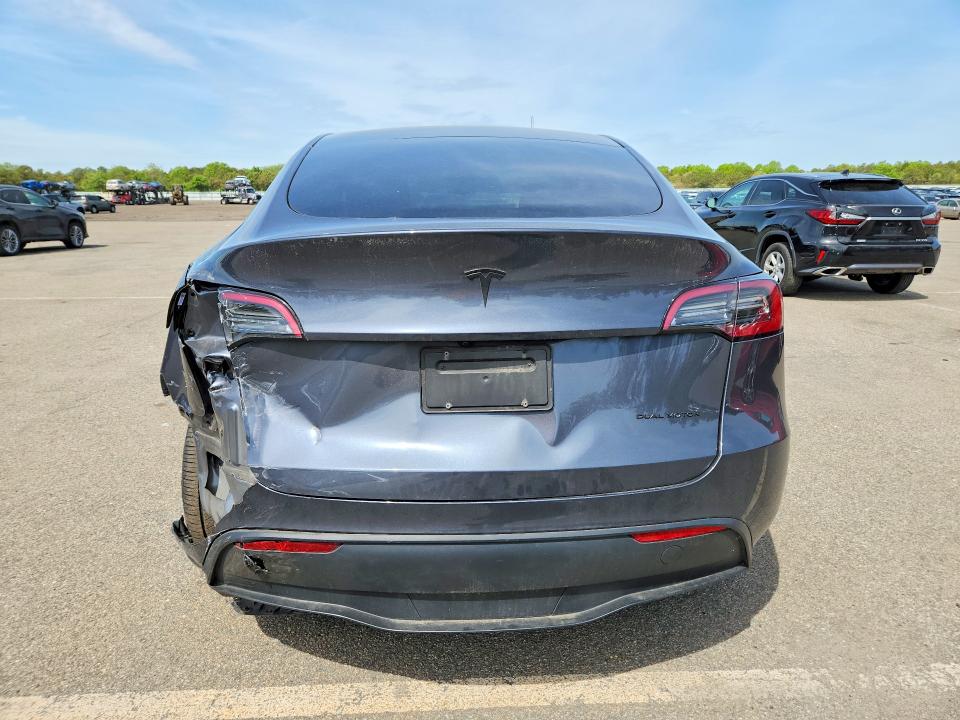 Aukcja sprzedaży 2023 Tesla Model Y, vin: 7SAYGDEE5PA196118, numer aukcji: 54506846