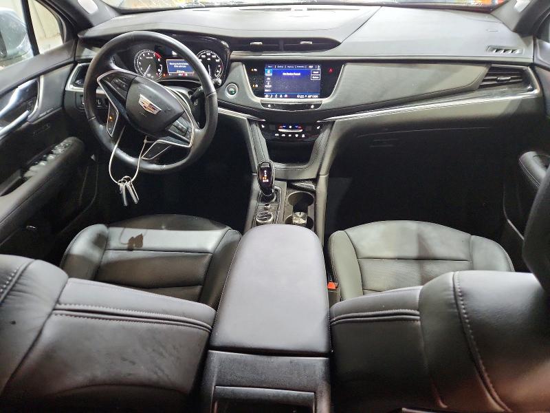 Продаж на аукціоні авто 2023 Cadillac Xt5, vin: 1GYKNDRS6PZ199223, номер лоту: 53642516