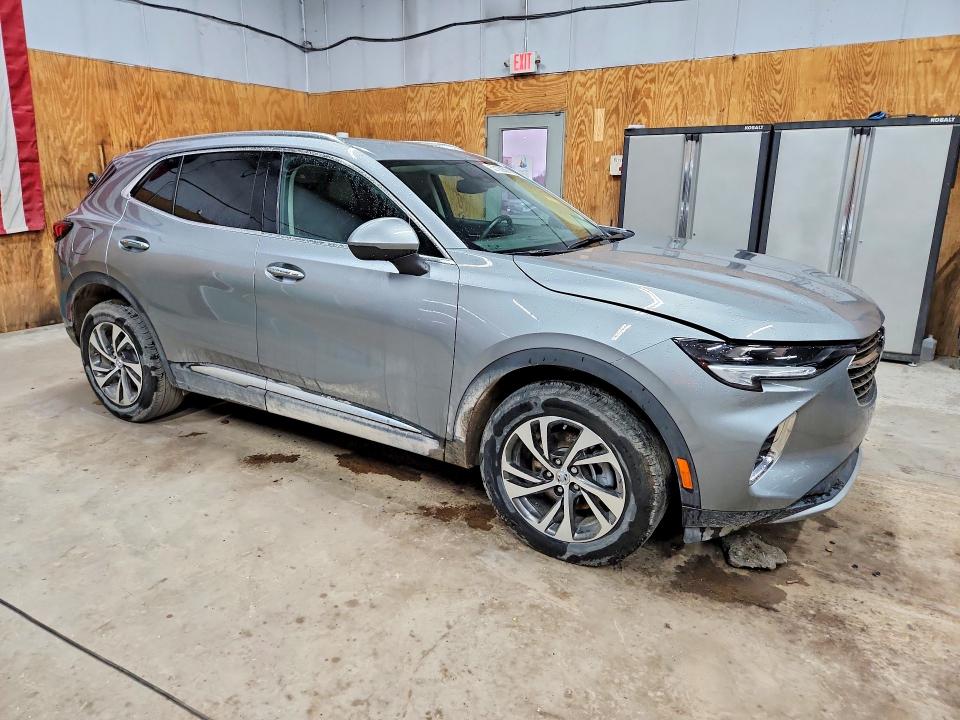 Aukcja sprzedaży 2023 Buick Envision, vin: LRBFZPR49PD199050, numer aukcji: 53162906