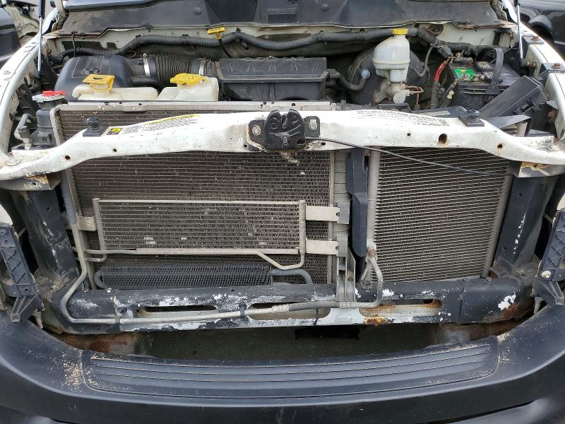 2008 Dodge Ram 1500 მანქანა იყიდება აუქციონზე, vin: 1D7HU16N78J197406, აუქციონის ნომერი: 51910356
