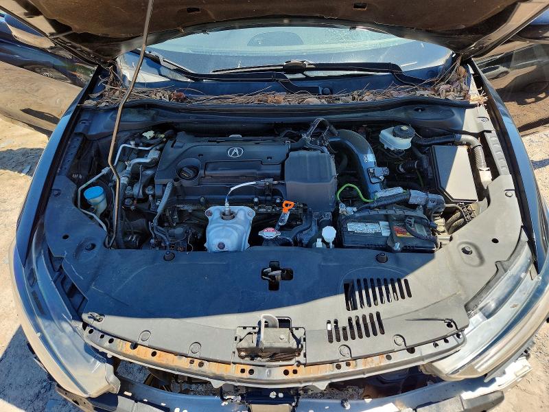 2019 Acura Ilx მანქანა იყიდება აუქციონზე, vin: 19UDE2F36KA007615, აუქციონის ნომერი: 55535536