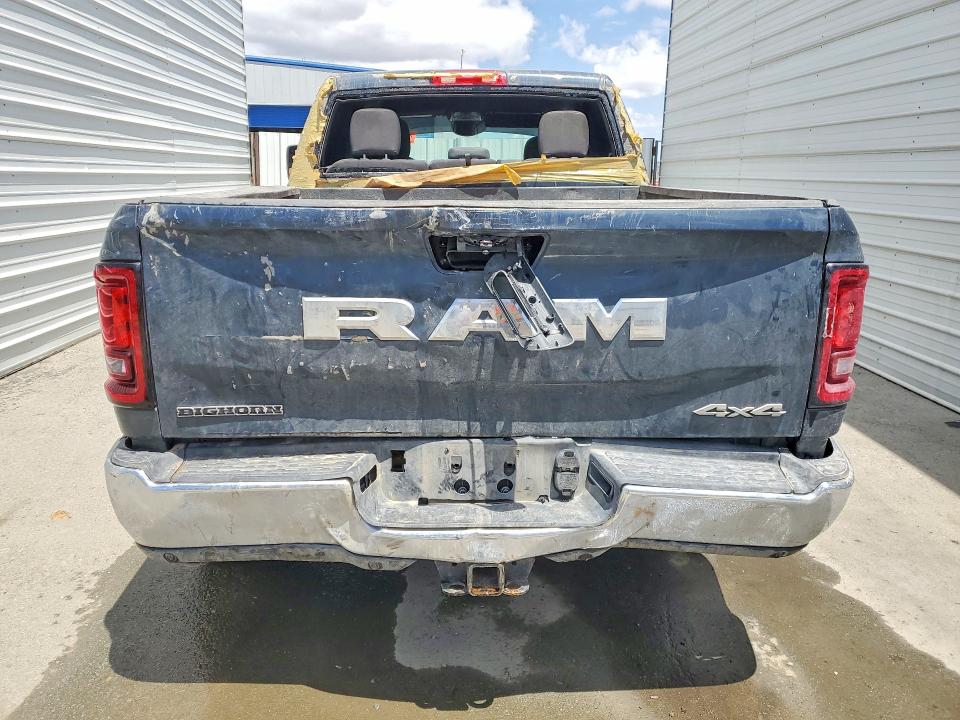 55179176 :رقم المزاد ، 3C6UR5DJ4TG198810 vin ، 2026 Ram 2500 مزاد بيع