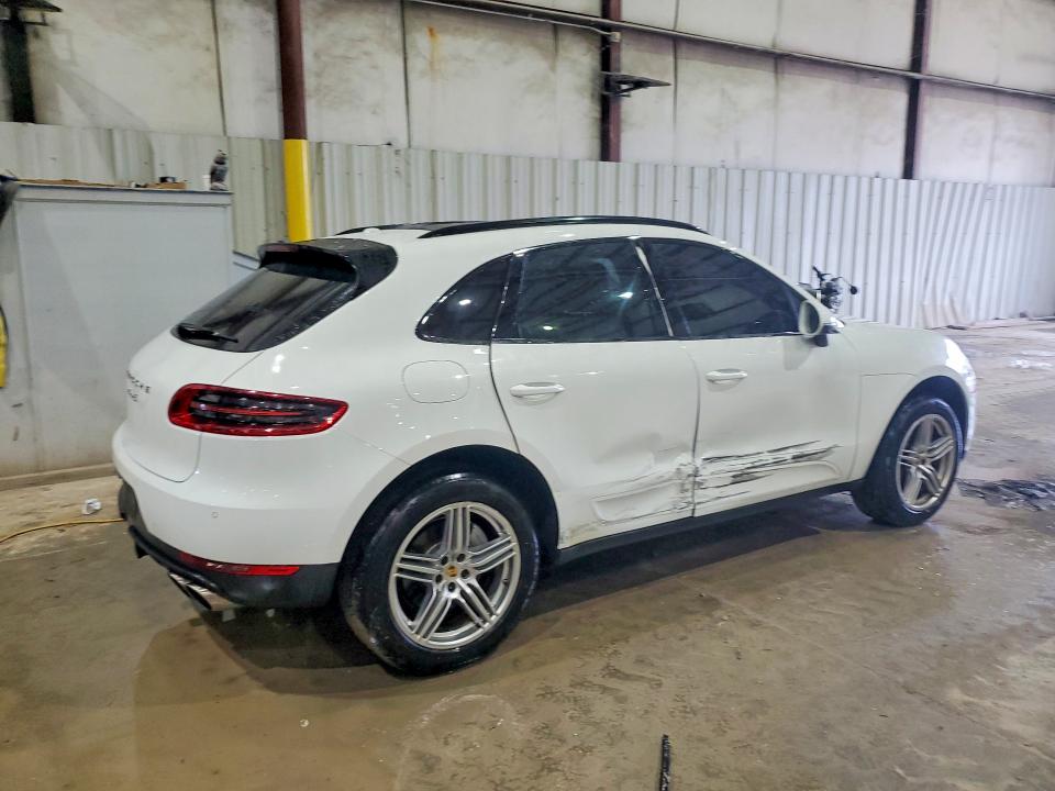 Aukcja sprzedaży 2016 Porsche Macan, vin: WP1AB2A56GLB45166, numer aukcji: 54817226