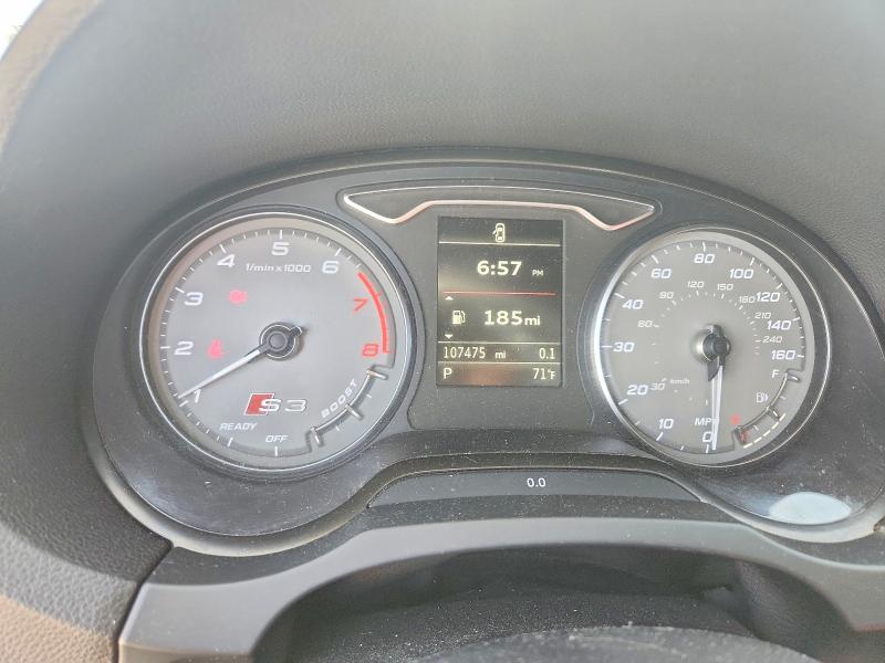 Продаж на аукціоні авто 2016 Audi S3, vin: WAUB1GFFXG1044843, номер лоту: 53645076