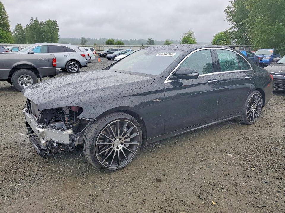 Продажа на аукционе авто 2019 Mercedes-benz E, vin: WDDZF6BB1KA650093, номер лота: 55390316