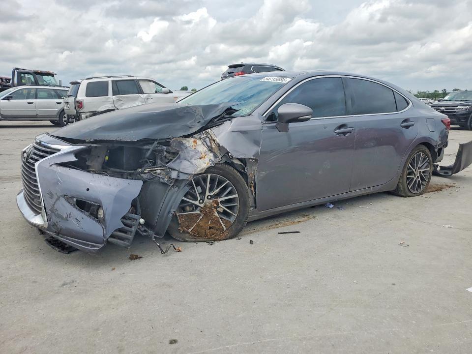 54715686 :رقم المزاد ، 58ABK1GG3GU027728 vin ، 2016 Lexus Es مزاد بيع