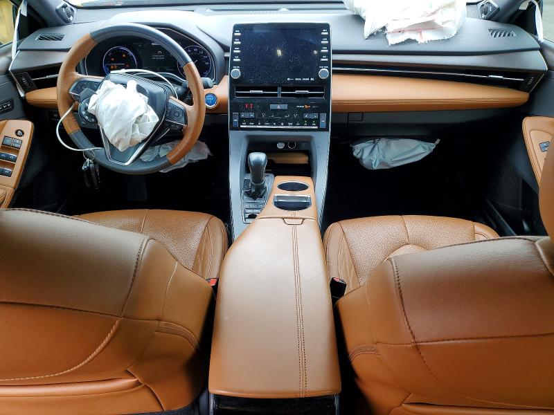 Auction sale of the 2022 Toyota Avalon, vin: 4T1DA1AB7NU011593, lot number: 53322946