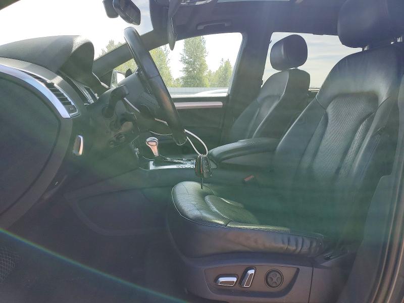 Продаж на аукціоні авто 2013 Audi Q7, vin: WA1DGAFE9DD014767, номер лоту: 53131676