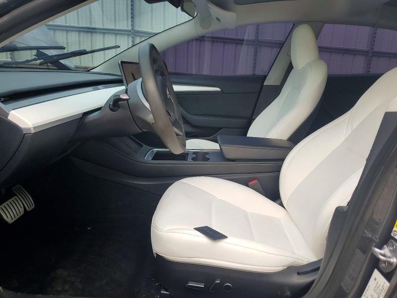Продажа на аукционе авто 2023 Tesla Model 3, vin: 5YJ3E1EC4PF634415, номер лота: 52522246