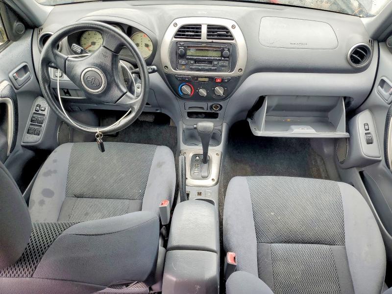 Продаж на аукціоні авто 2003 Toyota Rav4, vin: JTEGH20V930106235, номер лоту: 53968056