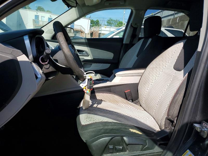 Продажа на аукционе авто 2012 Chevrolet Equinox, vin: 2GNALBEKXC1323313, номер лота: 55202286