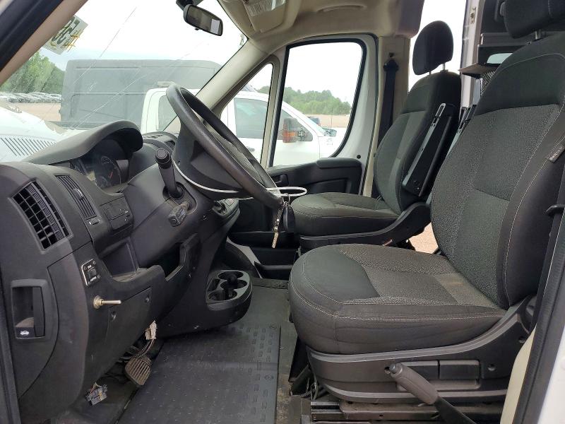 50926866 :رقم المزاد ، 3C6TRVBG1FE503067 vin ، 2015 Ram Promaster 1500 مزاد بيع