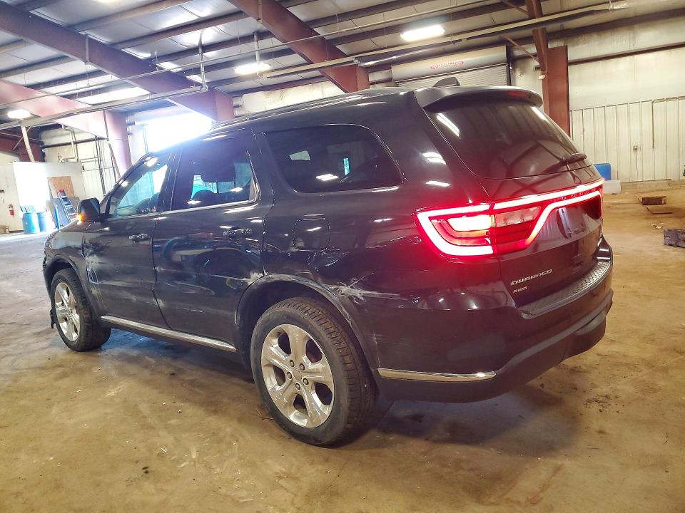 Продажа на аукционе авто 2014 Dodge Durango, vin: 1C4RDJDG2EC520876, номер лота: 54887046