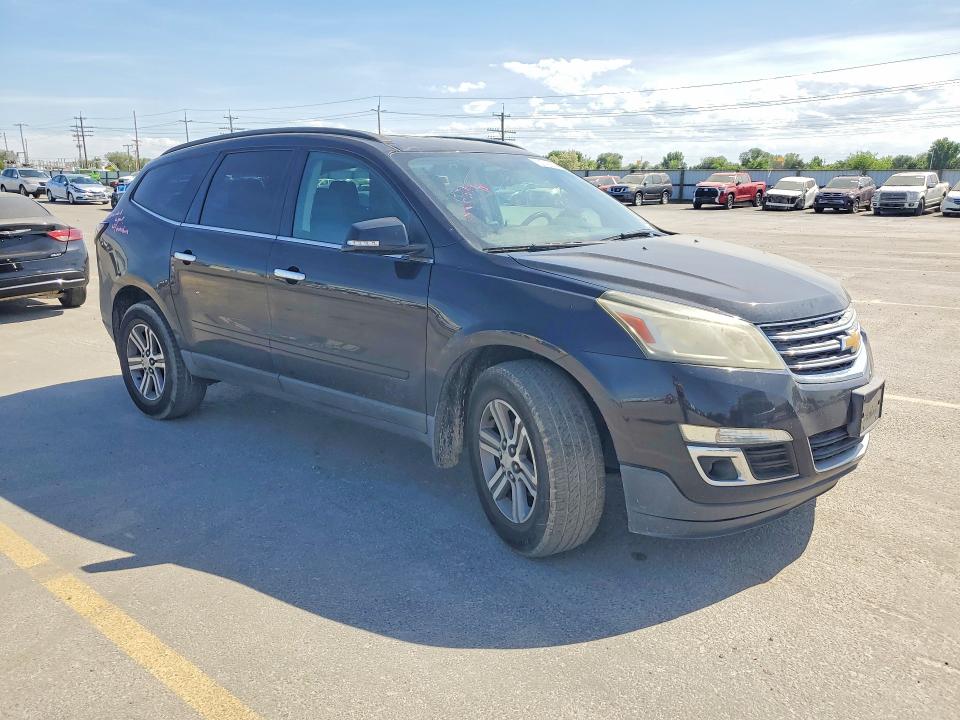 Aukcja sprzedaży 2016 Chevrolet Traverse, vin: 1GNKRGKD4GJ139194, numer aukcji: 52742866