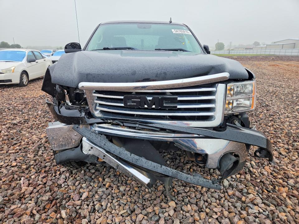 2011 Gmc Sierra მანქანა იყიდება აუქციონზე, vin: 1GTR2WE35BZ450846, აუქციონის ნომერი: 54785916