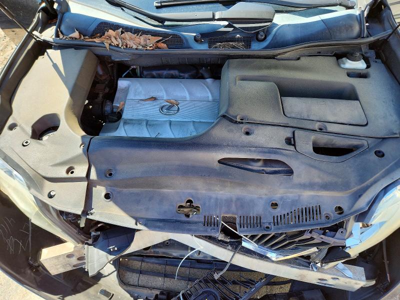 Продаж на аукціоні авто 2011 Lexus Rx, vin: 2T2BK1BA9BC111827, номер лоту: 52295596