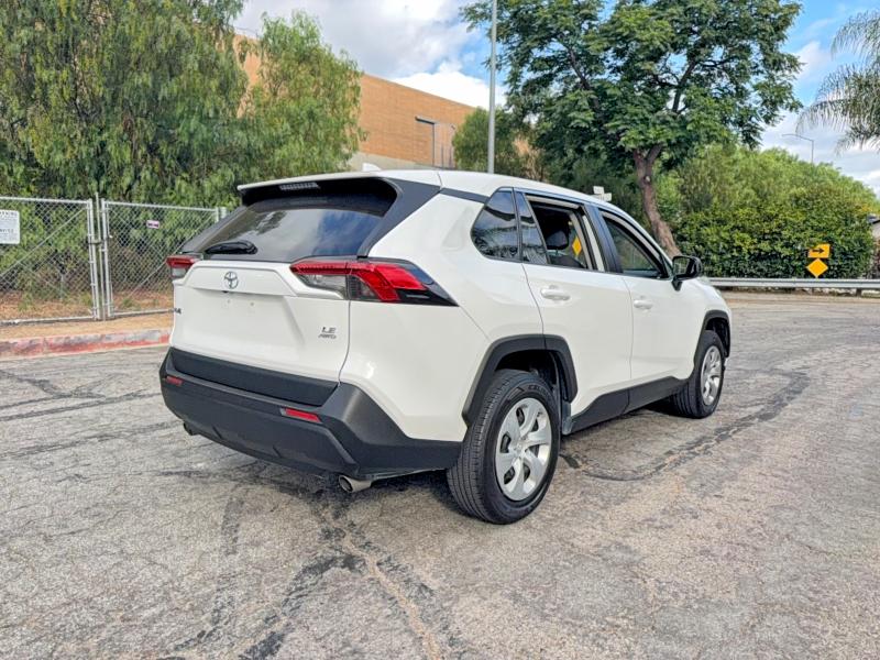 54561336 :رقم المزاد ، 2T3F1RFV8PC360042 vin ، 2023 Toyota Rav4 مزاد بيع