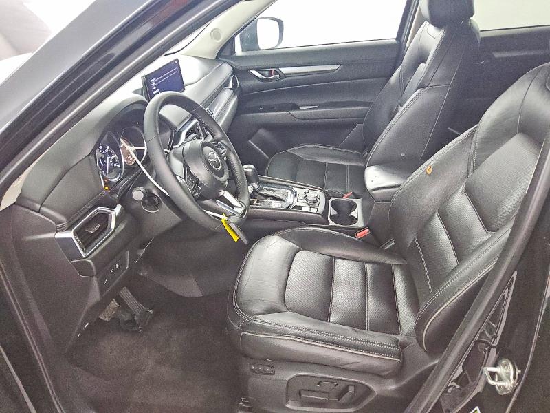 Auction sale of the 2024 Mazda Cx-5, vin: JM3KFBCL5R0490707, lot number: 52080376