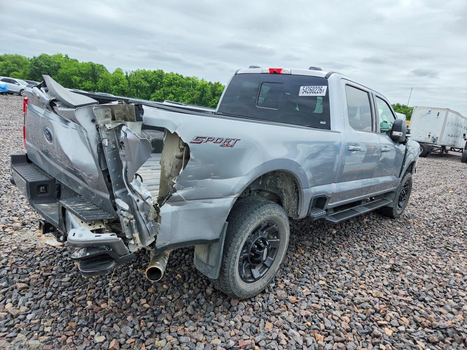 Продажа на аукционе авто 2024 Ford F350, vin: 1FT8W3BN7RED27944, номер лота: 54260226