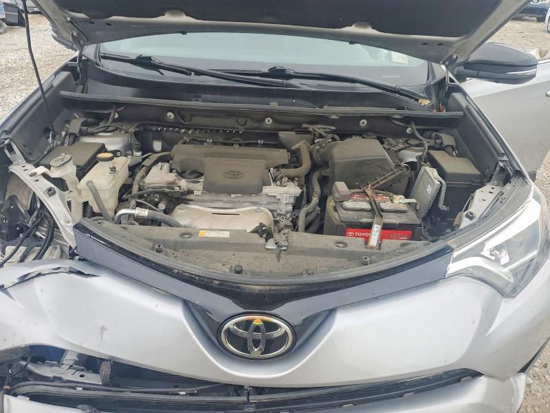2017 Toyota Rav4 მანქანა იყიდება აუქციონზე, vin: 2T3JFREV6HW596959, აუქციონის ნომერი: 54772756