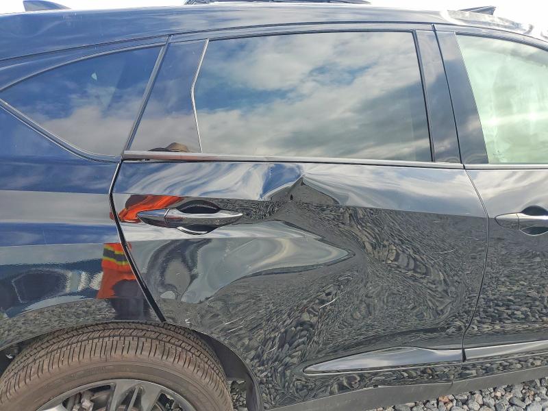 Продажа на аукционе авто 2023 Acura Rdx, vin: 5J8TC1H67PL004589, номер лота: 52253076