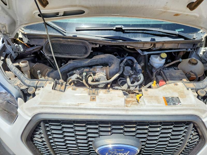 Aukcja sprzedaży 2022 Ford Transit, vin: 1FTBR1X84NKA05519, numer aukcji: 51100826