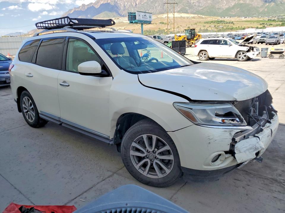Aukcja sprzedaży 2014 Nissan Pathfinder, vin: 5N1AR2MM5EC657073, numer aukcji: 54995776