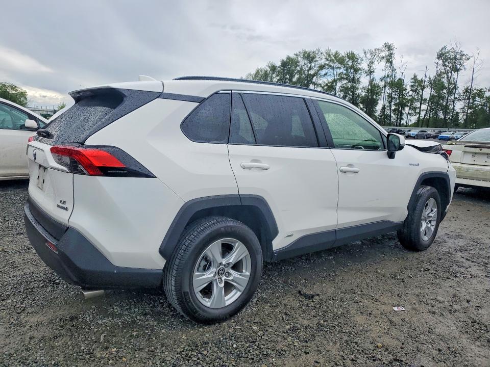 Auction sale of the 2019 Toyota Rav4, vin: JTMMWRFV2KD023945, lot number: 53260816