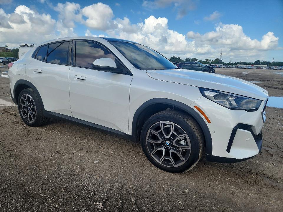 54694616 :رقم المزاد ، WBX63GM01T5490950 vin ، 2026 Bmw X2 مزاد بيع