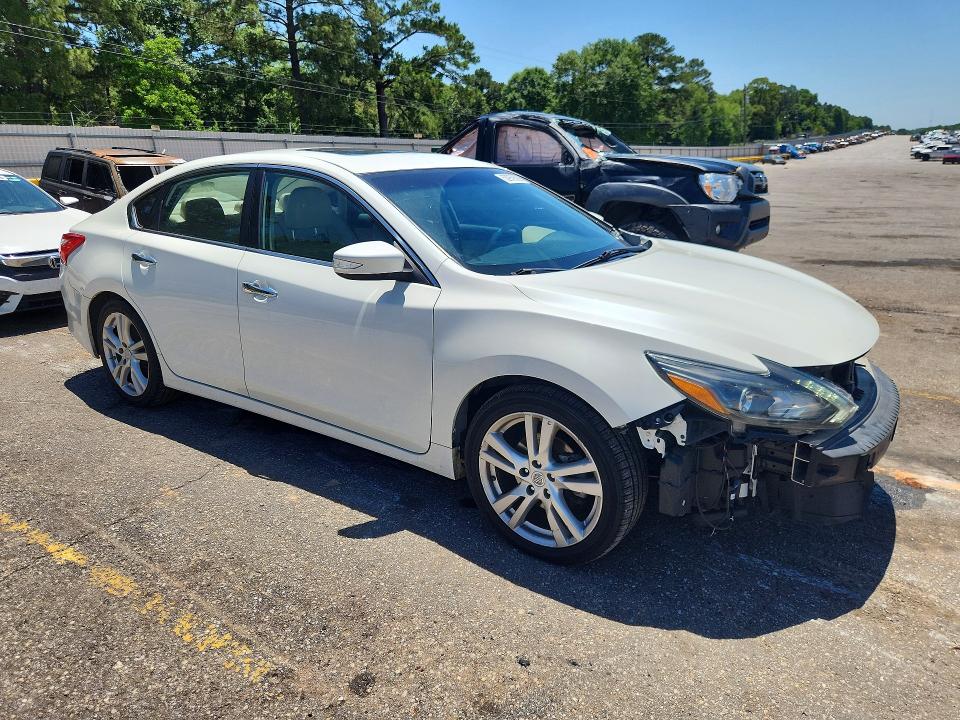 Aukcja sprzedaży 2017 Nissan Altima, vin: 1N4BL3AP6HC168478, numer aukcji: 52959526