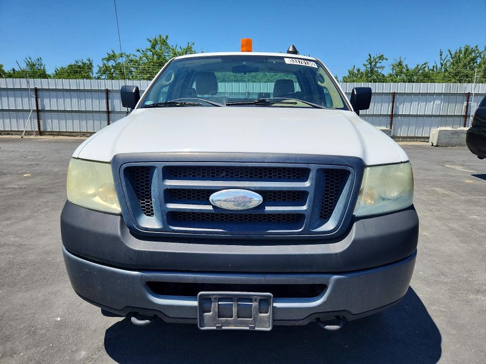2007 Ford F150 მანქანა იყიდება აუქციონზე, vin: 1FTRF14W77KD53988, აუქციონის ნომერი: 53370136