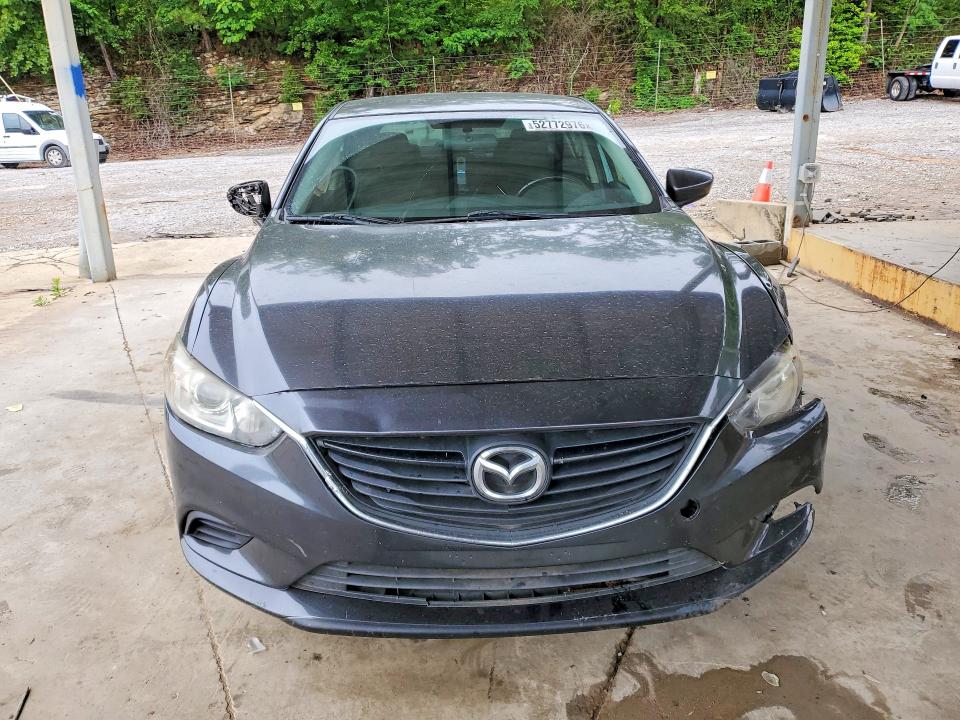 Aukcja sprzedaży 2015 Mazda 6, vin: JM1GJ1U59F1196482, numer aukcji: 52772976