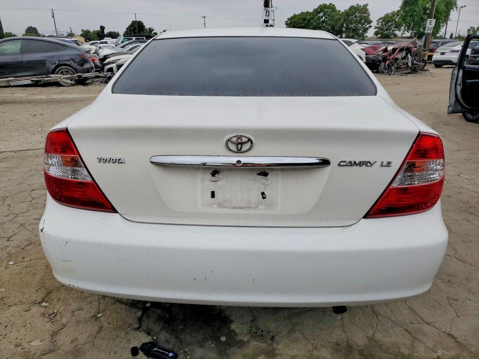 Продажа на аукционе авто 2002 Toyota Camry, vin: JTDBE32K120037846, номер лота: 53653196