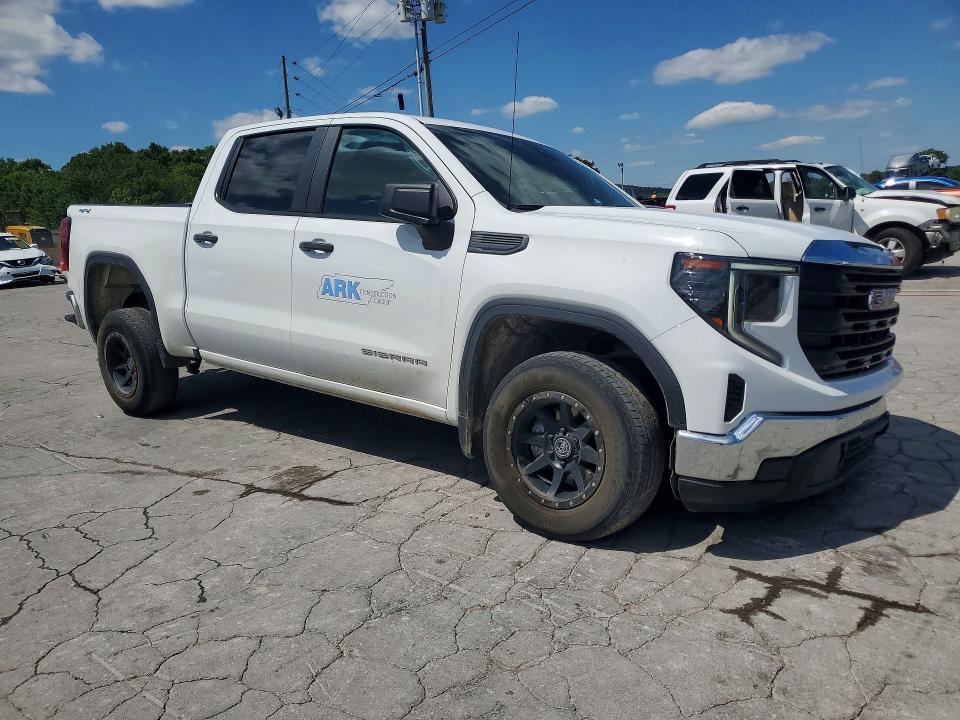 Aukcja sprzedaży 2023 Gmc Sierra, vin: 1GTPUAEK8PZ199503, numer aukcji: 52490356