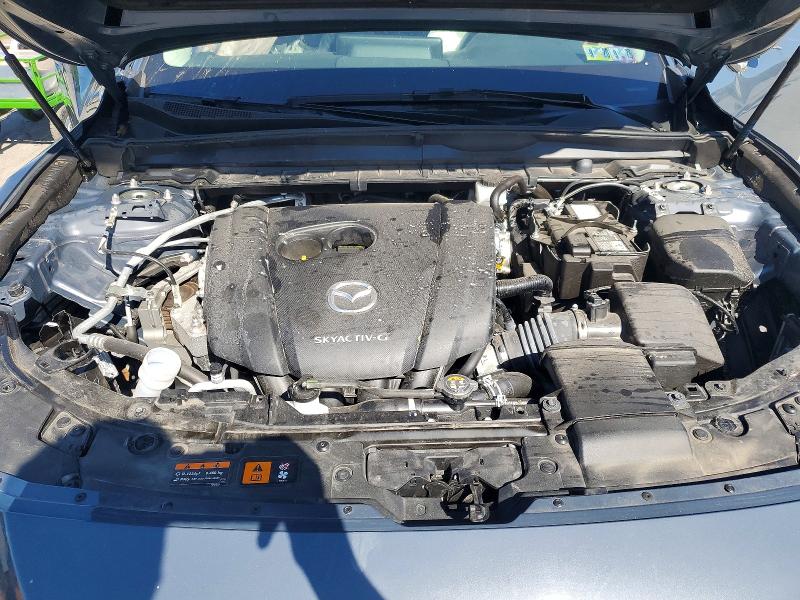 Продажа на аукционе авто 2024 Mazda Cx-50, vin: 7MMVABDM9RN163290, номер лота: 55194266